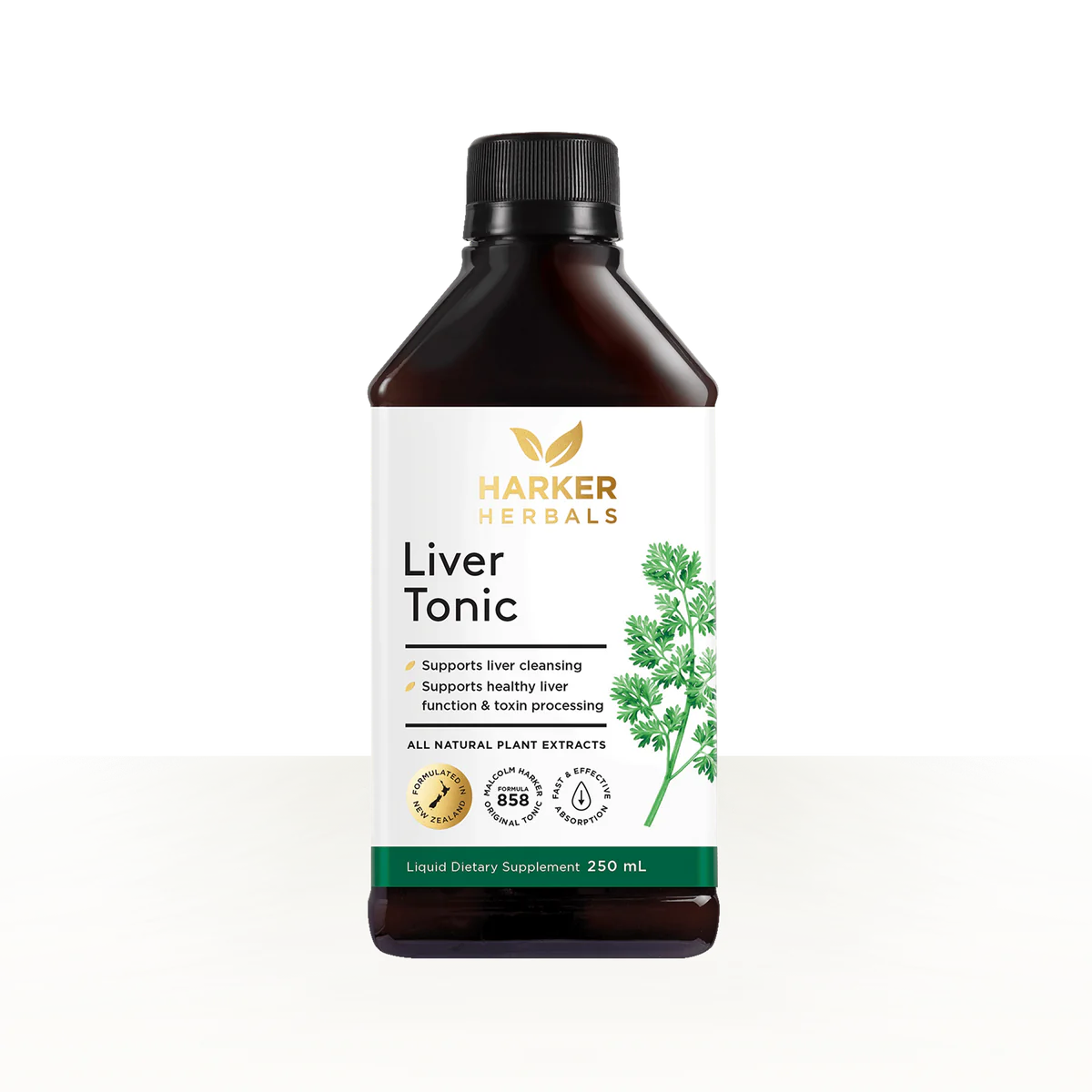 Harker's Liver Tonic 500ml
