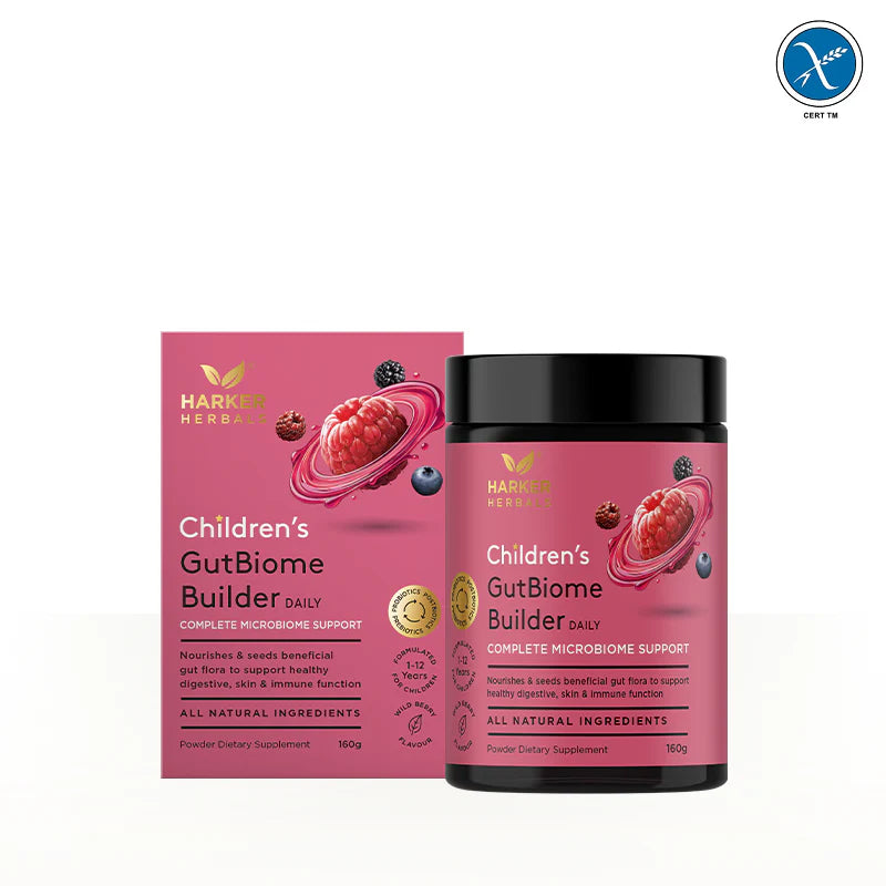 Harker Childrens GutBiome 160g powder