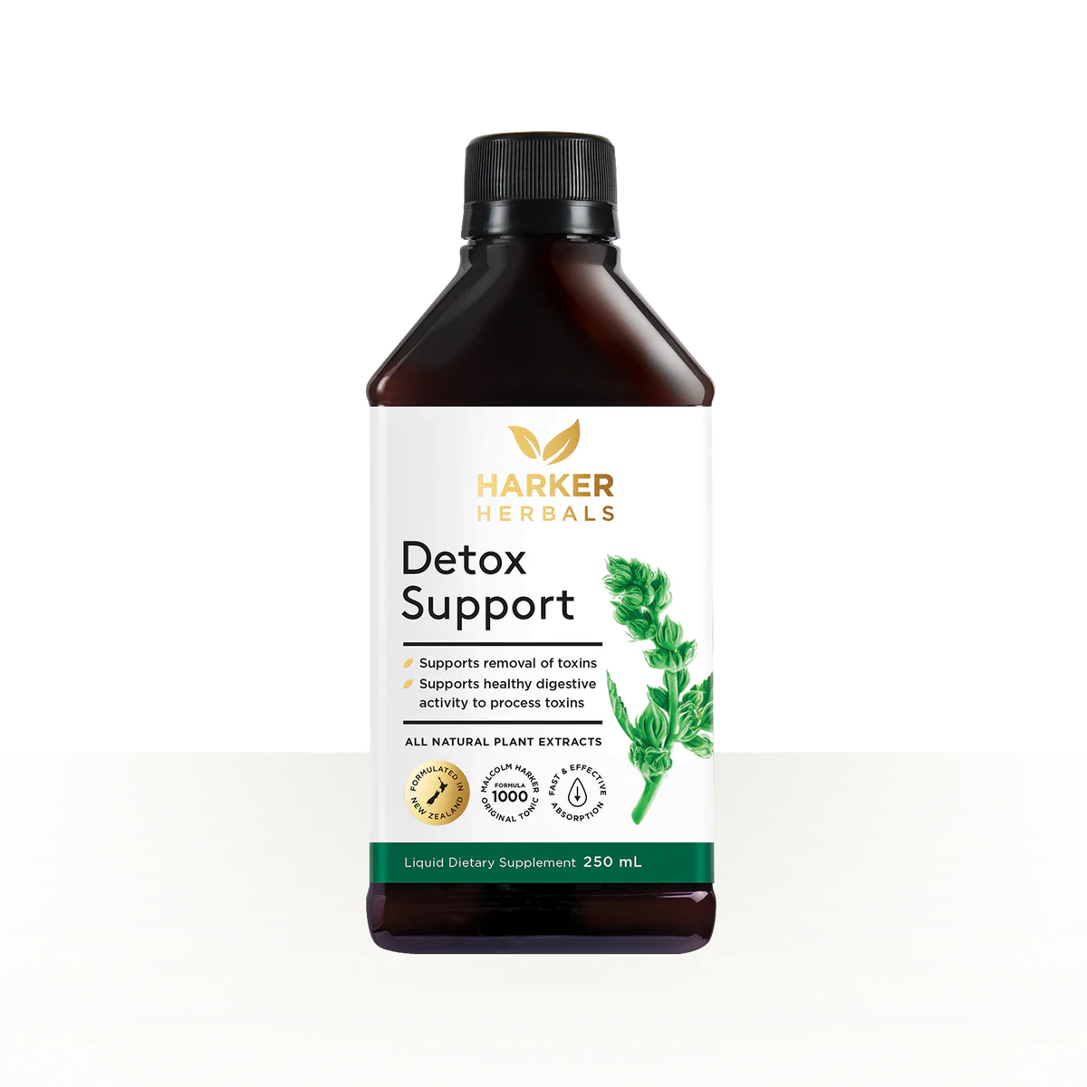 Harker's Detox Support 250ml