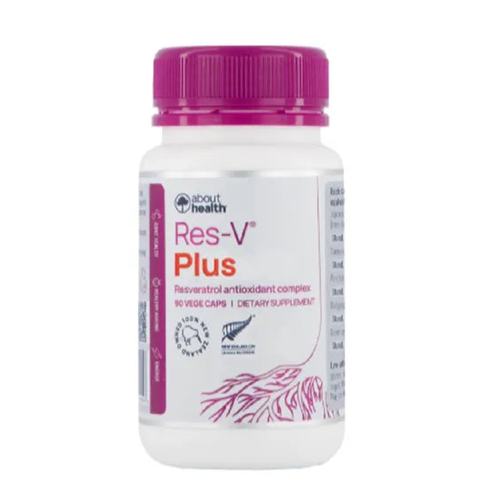 About Health Res-V Plus 90 capsules