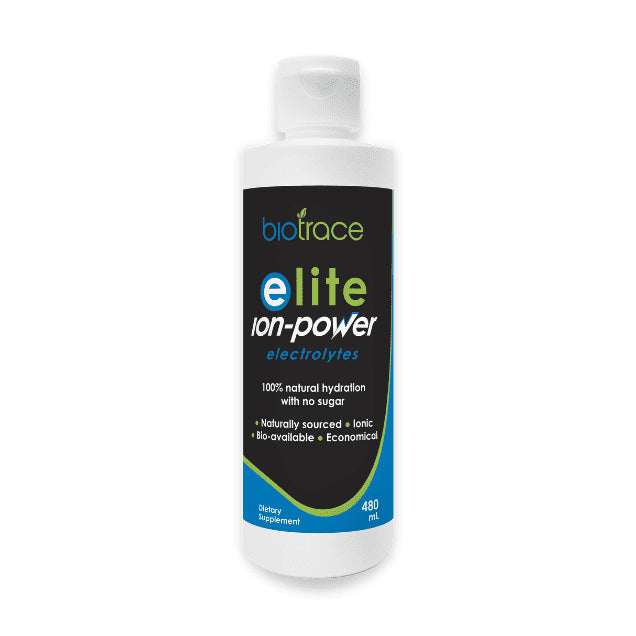 Biotrace Elite Electrolytes 480 mL
