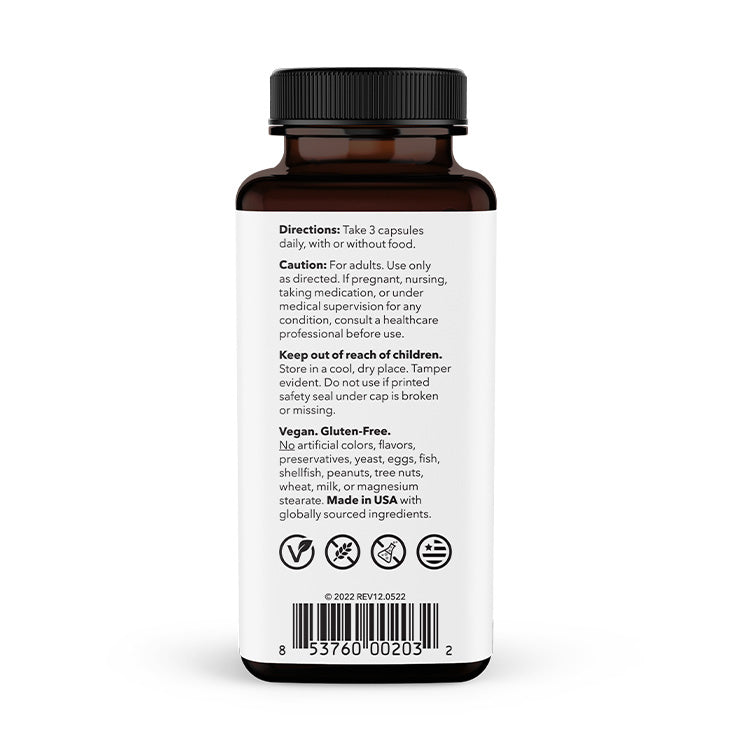 Lifeseasons Metabolism 70Vcaps