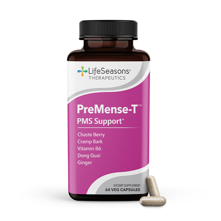 Lifeseasons PreMense-T 60caps