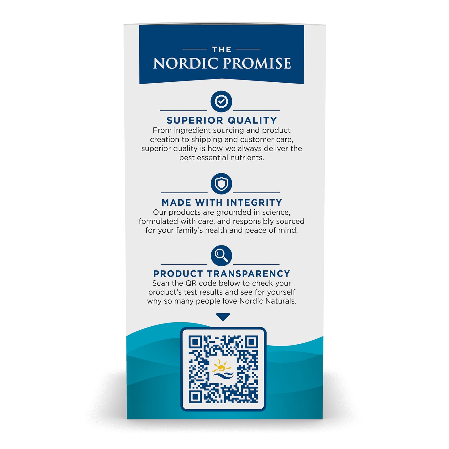 Nordic Naturals Ultimate Omega 60s