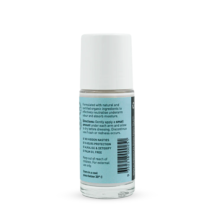 Noosa Coconut & Lime Roll on (Sensitive) Bi-carb Free 50ml