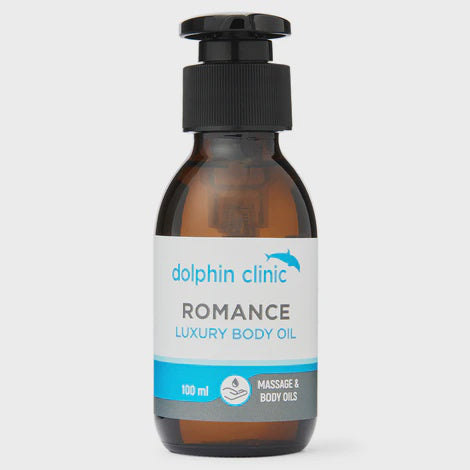 Dolphin Clinic Luxury Blend Romance 100ml