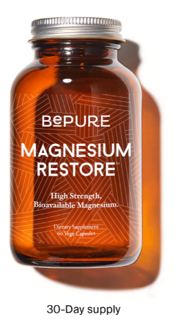Bepure Magnesium Restore 60 caps