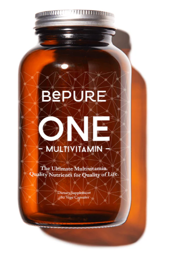 Bepure One Multivitamin 180 veg caps