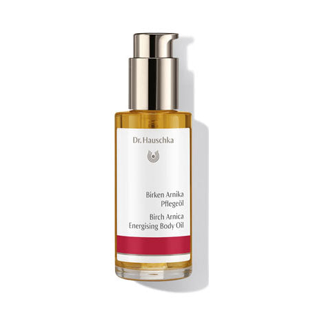 Dr. Hauschka Birch-Arnica Energising Body Oil 75ml