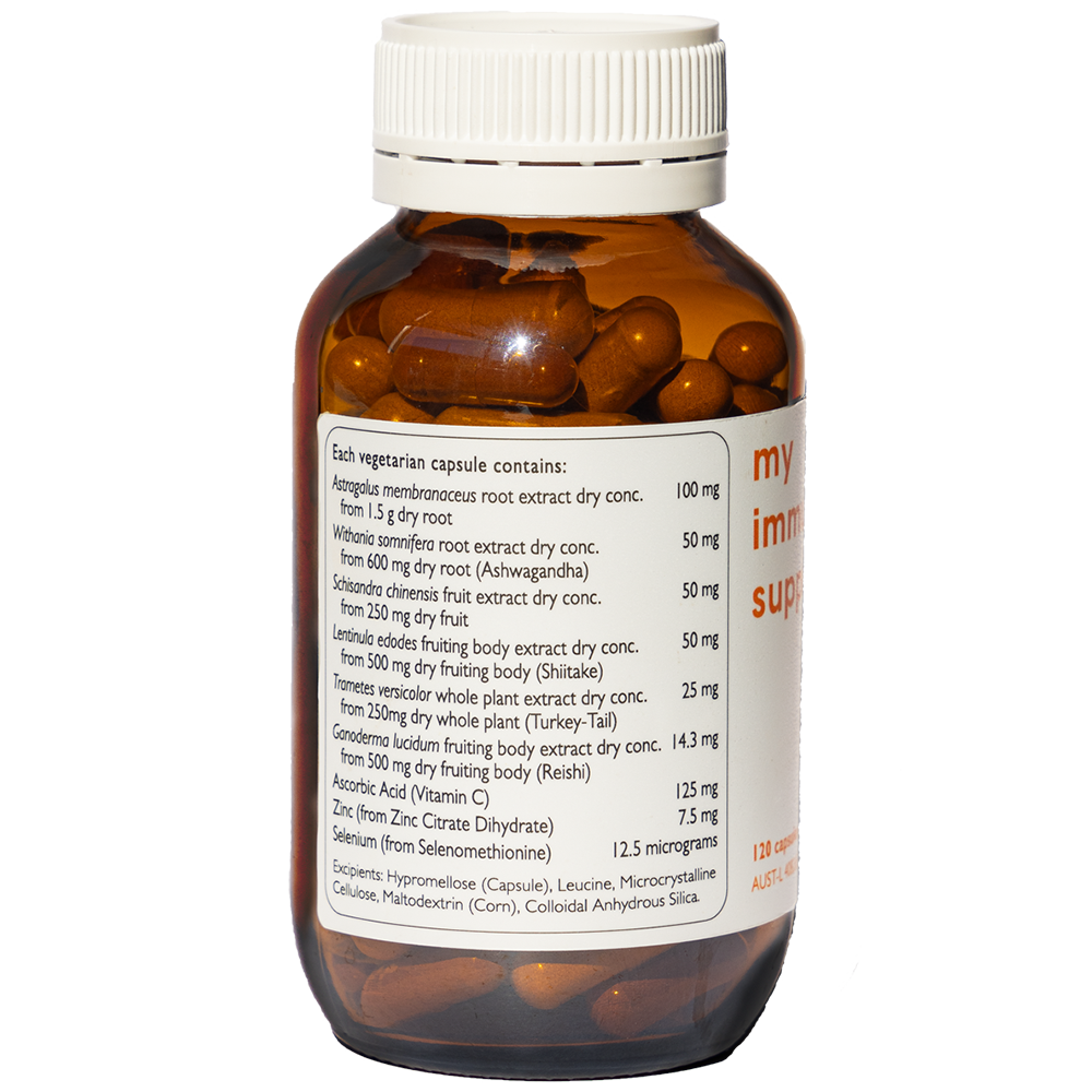 Therapure My Immune Support 120caps