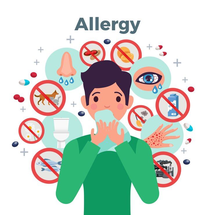 Natural Allergy Support: Finding Relief the Holistic Way