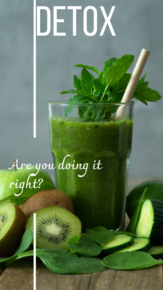 The Ultimate Guide to Detox: Revitalize Your Body and Mind