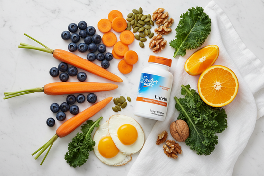 Glaucoma: Clinical Guide to Mechanisms, Medicine & Nutritional Support