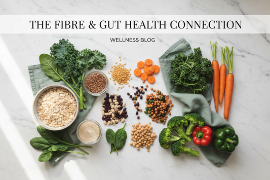 Fibre: Myths, Truths & Why It's the Foundation of Gut Health