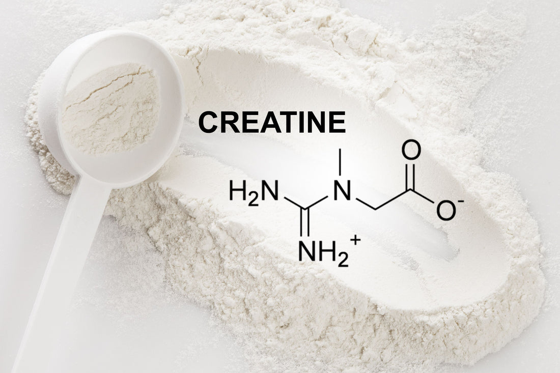 Creatine: The Most Researched Supplement