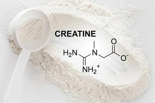 Creatine: The Most Researched Supplement