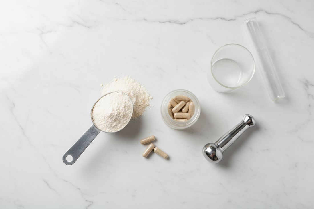 Heavy Metals in Protein Powder: What You Don't Know Could Be Harming You