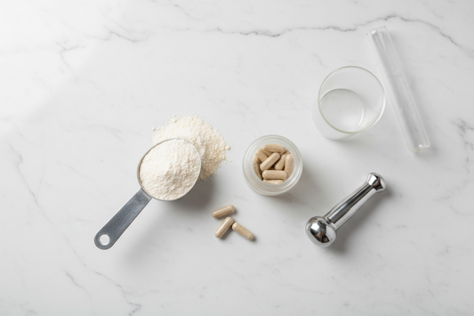 Heavy Metals in Protein Powder: What You Don't Know Could Be Harming You