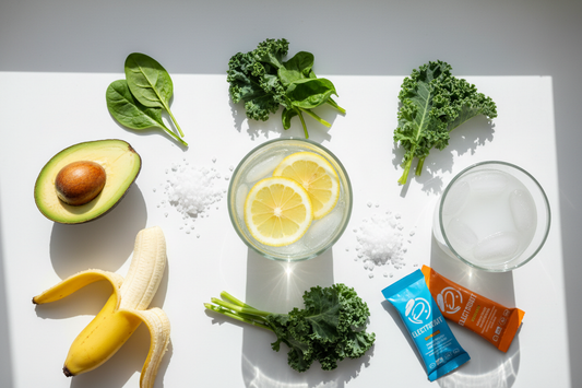 Sodium, Hydration & Electrolytes: Why They Matter More Than You Think
