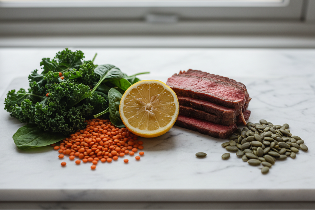 Iron Deficiency Without Anaemia: The Hidden Epidemic