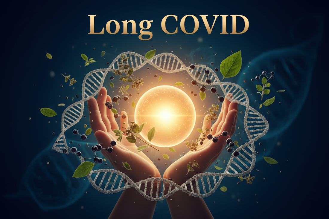 Long COVID: Symptoms, Controversies, and Evidence-Based Nutritional Support