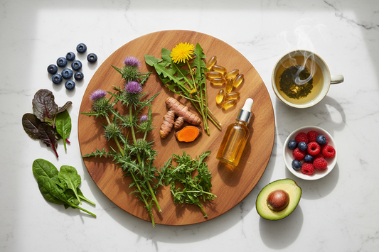 Non-Alcoholic Fatty Liver Disease (NAFLD): The Most Comprehensive Guide to Understanding and Reversing Fatty Liver Naturally