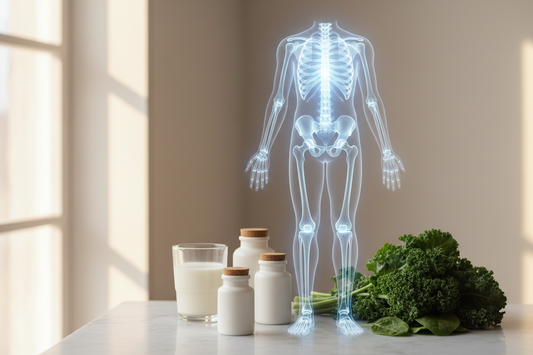Osteoporosis & Osteopenia: A Clinical Overview and Evidence-Based Nutritional Support