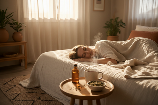 Post-Viral Fatigue Is Real — And Here's What Can Help