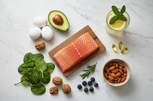 Pregnancy Nutrition &amp; Natural Support: The Complete Guide from Preconception to Postpartum