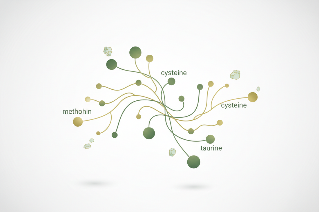 The Sulphur Pathway: The Missing Link in Methylation, Detoxification &amp; Cellular Health
