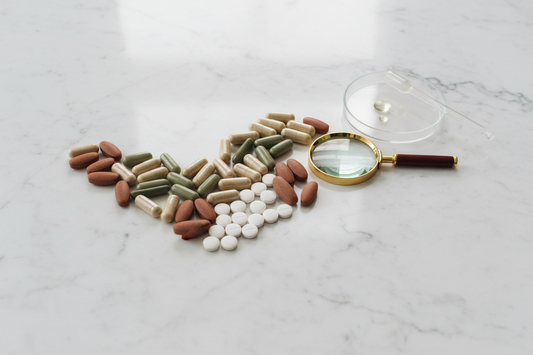 What's Really in Your Supplements? The Truth About Fillers, Excipients & Why Third-Party Testing Matters