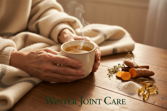 Winter Joint Care: A Clinical Guide to Managing Joint Pain in Cold Weather