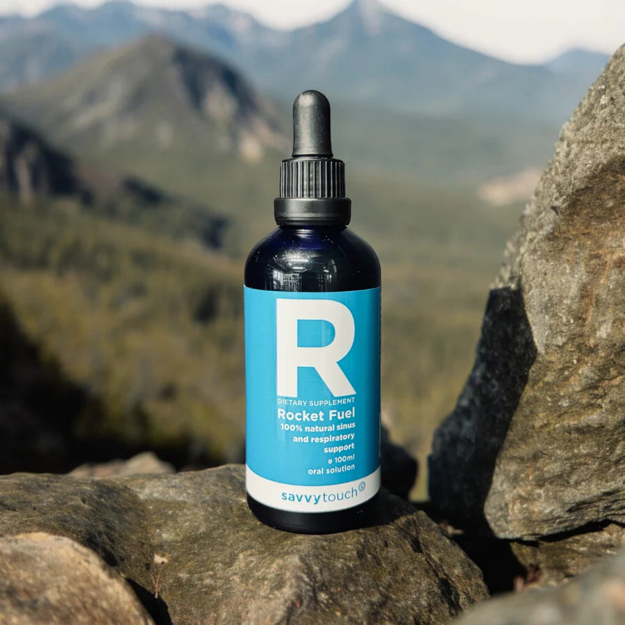 Rocket Fuel