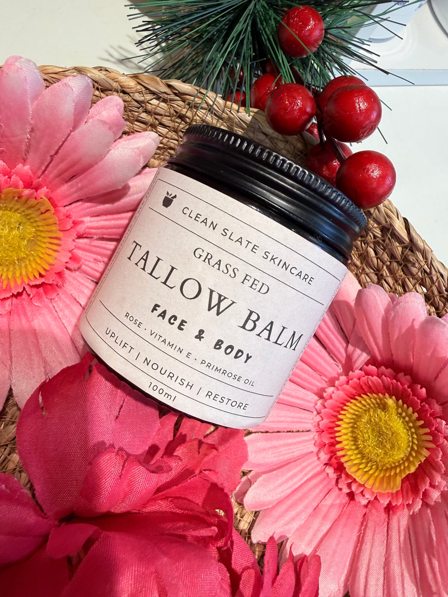 Clean Slate Skincare