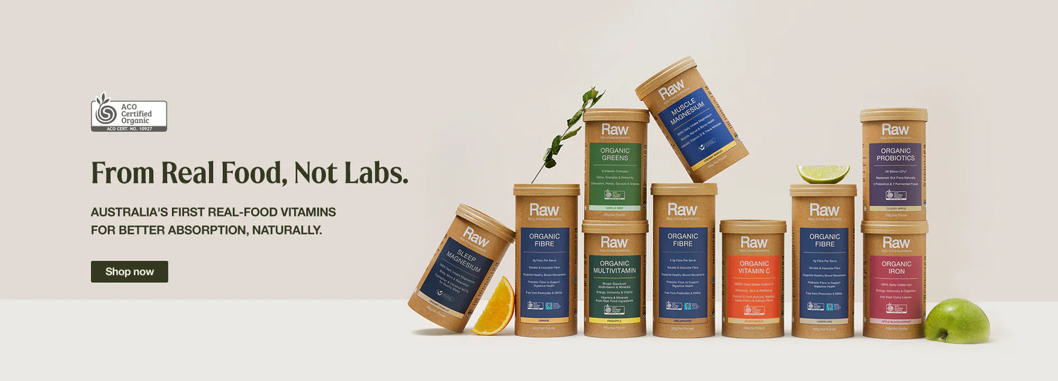 Amazonia Raw Wholefoods