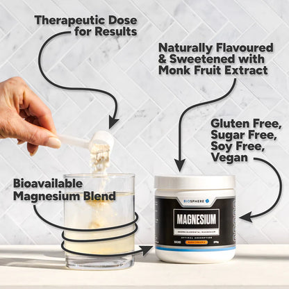 Biosphere Magnesium Mango Pineapple 282gm
