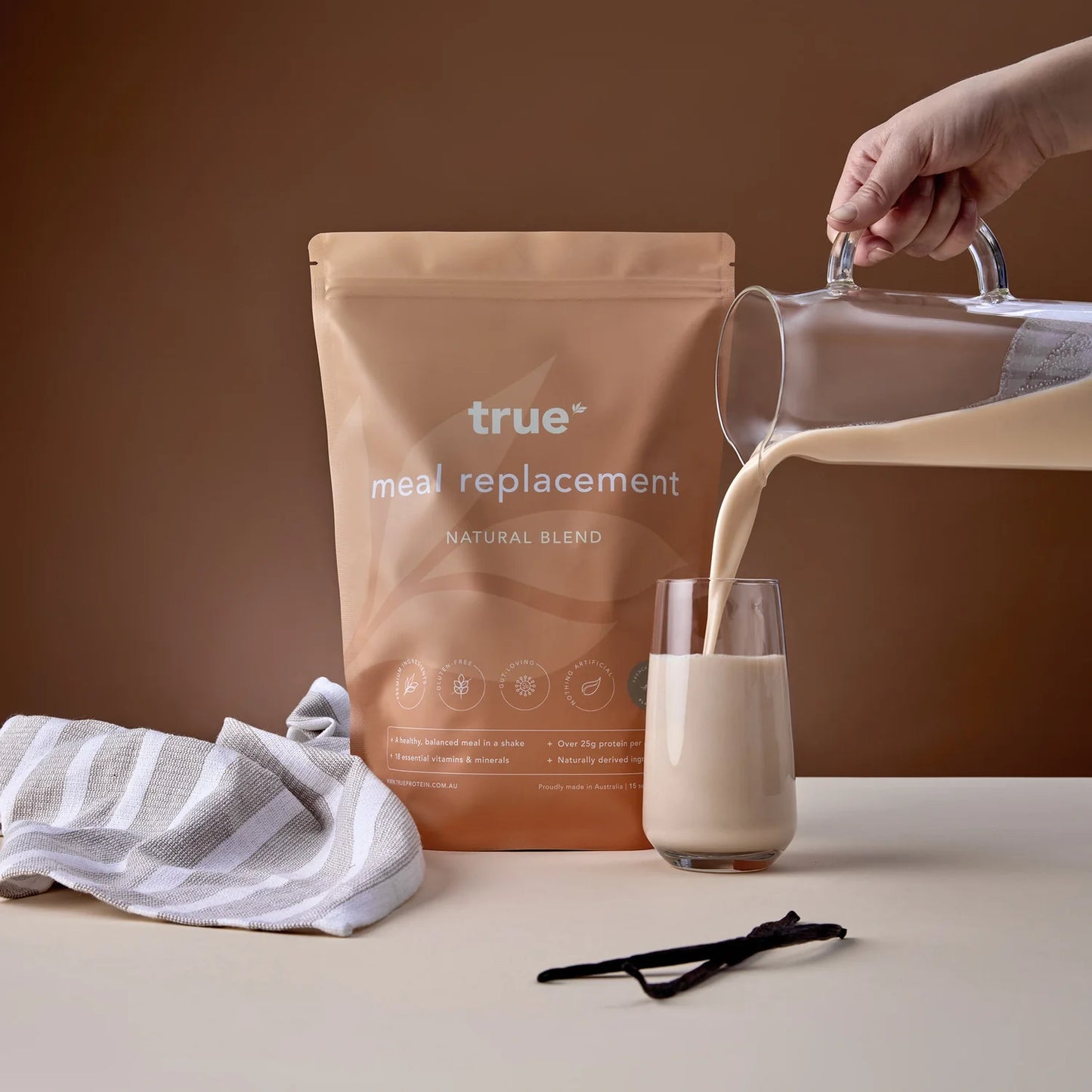 True Meal Replacement 900gm