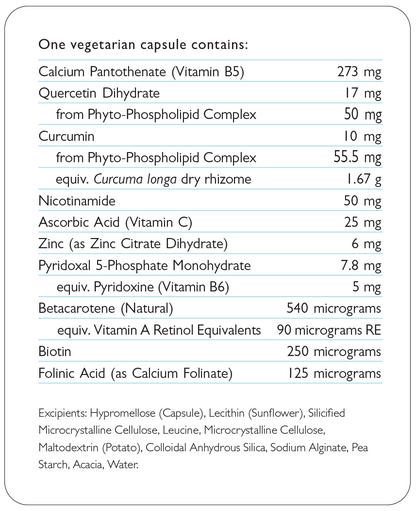 Therapure My Skin 120caps