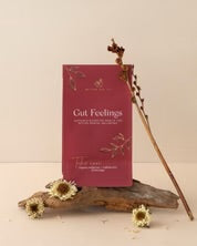 Better Tea Gut Feelings Herbal Tea 35  servings