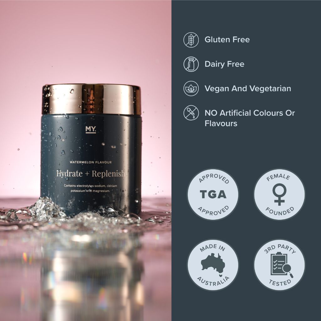 MYPAUSE Hydrate+Replenish 210gm