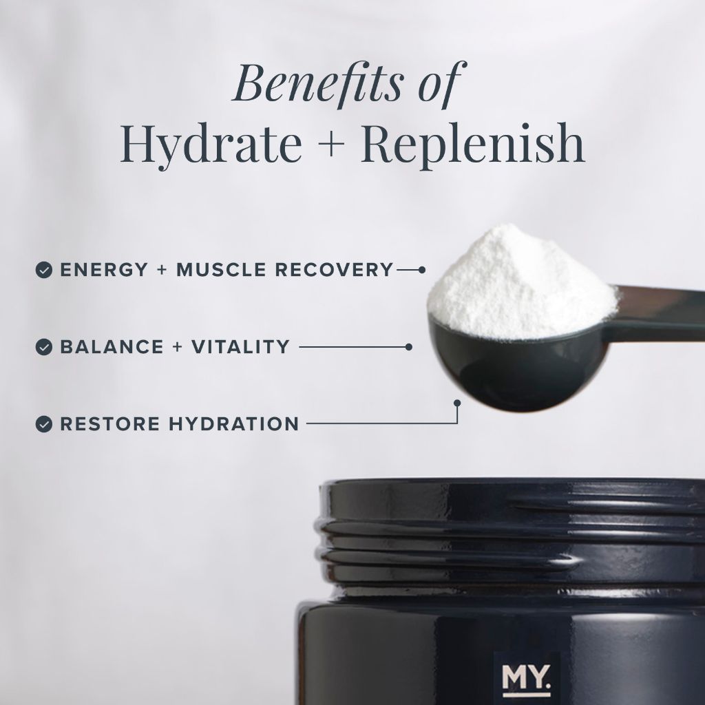 MYPAUSE Hydrate+Replenish 210gm