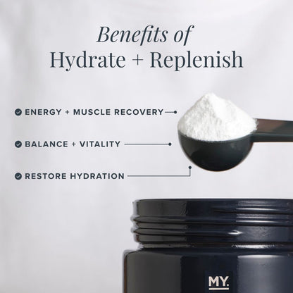 MYPAUSE Hydrate+Replenish 210gm
