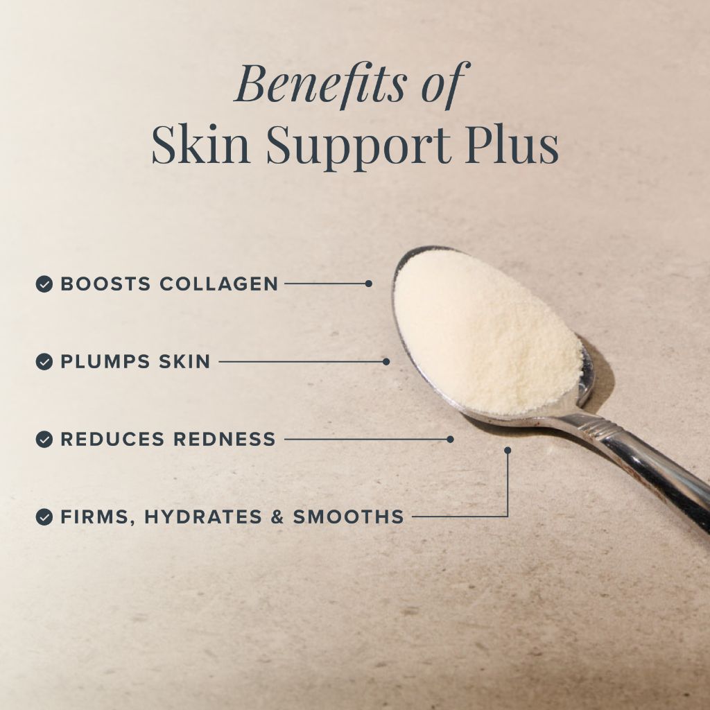 MYPAUSE Women's Skin Support Plus - 132 g Oral Powder