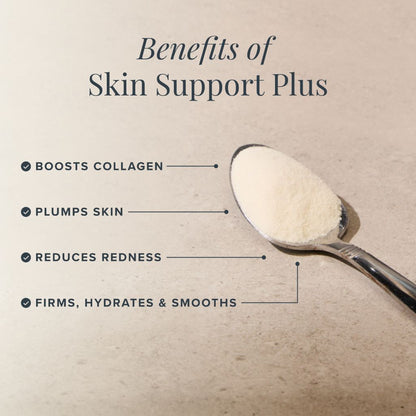 MYPAUSE Women's Skin Support Plus - 132 g Oral Powder
