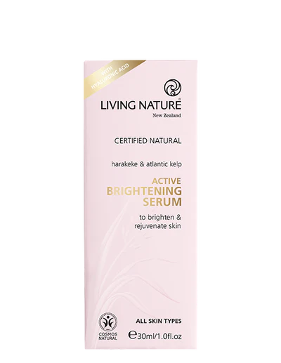 Living Nature Active Brightening Serum