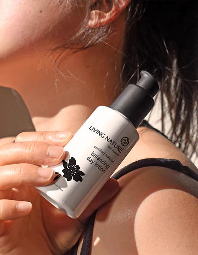 Liviing Nature Balancing Day Lotion 60ml