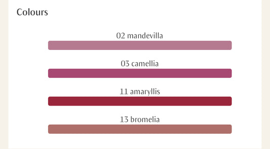 Dr. Hauschka Lipstick 03 Camellia 4.1g