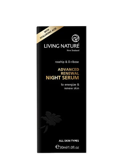 Living Nature Advanced Renewal Night Serum