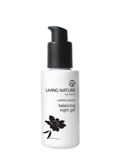 Living Nature Balancing Night Gel