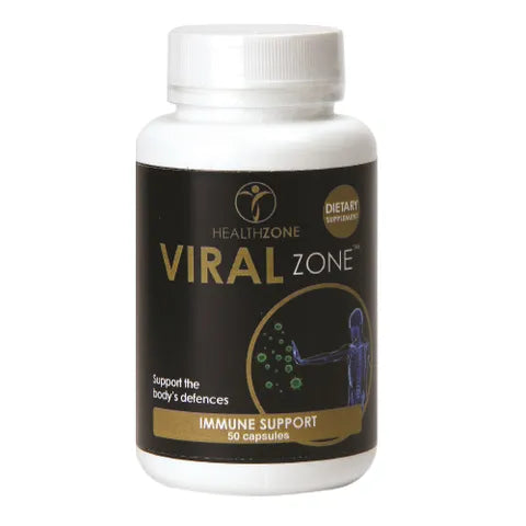 HealthZone  Viral Zone 50caps